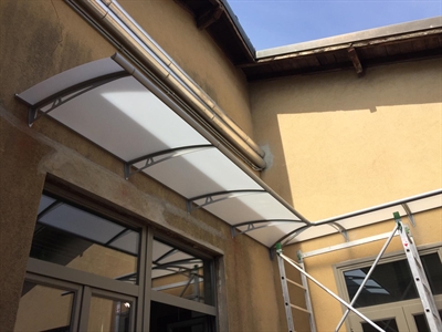 pensilina new style bergamo